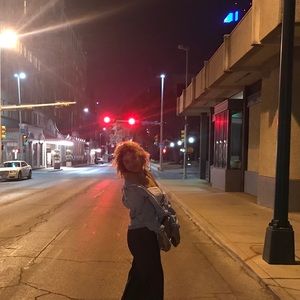 Meet your Posher, Tiarrah